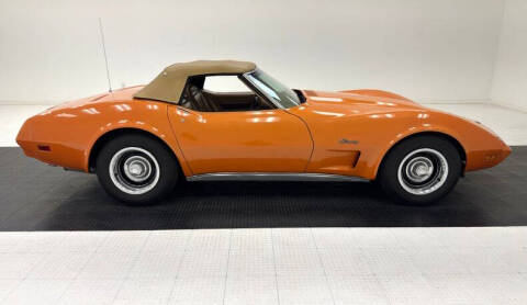 1974 Chevrolet Corvette