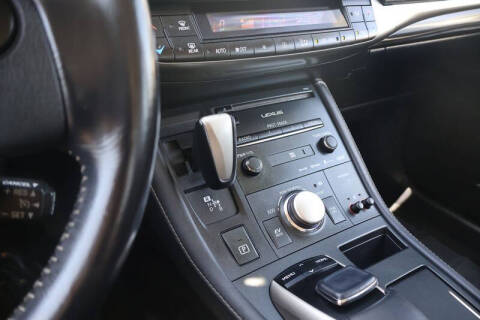2016 Lexus CT 200h