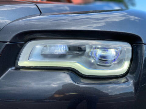 2018 Rolls-Royce Dawn