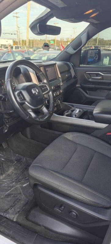 2022 RAM 1500 Big Horn