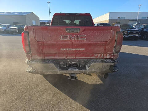 2024 GMC Sierra 2500HD