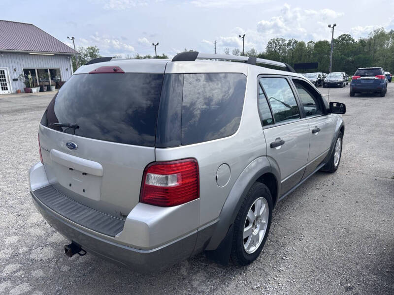 2006 Ford Freestyle SE