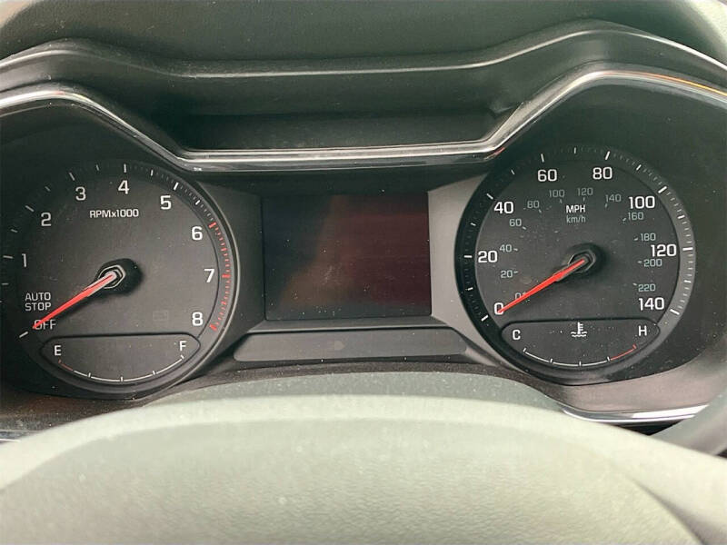 2022 Chevrolet TrailBlazer ACTIV