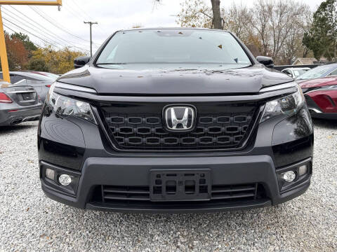2020 Honda Passport EX-L
