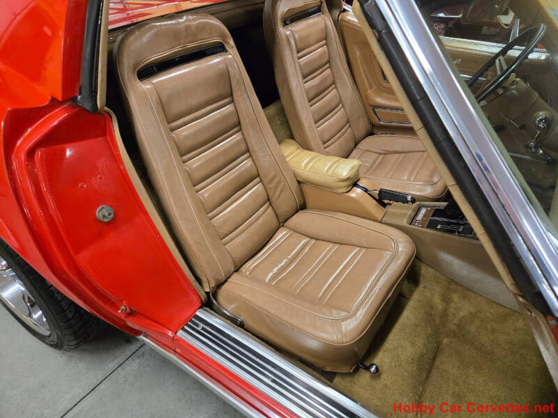 1973 Chevrolet Corvette