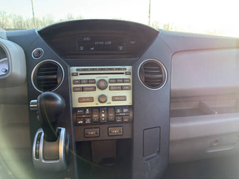 2009 Honda Pilot EX-L