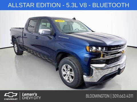 2019 Chevrolet Silverado 1500