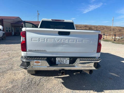2021 Chevrolet Silverado 2500HD