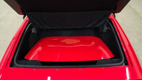 2000 Chevrolet Corvette