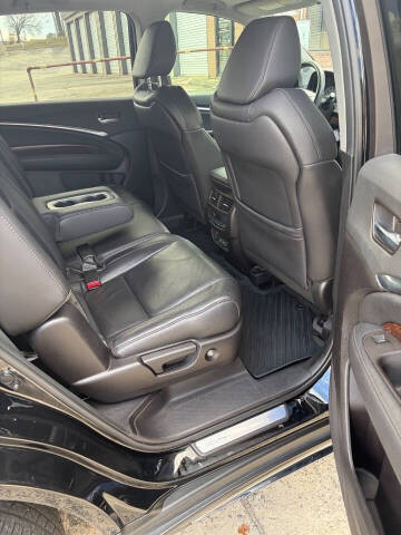 2018 Acura MDX w/Tech