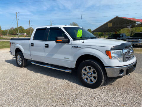 2013 Ford F-150 for sale at TNT Truck Sales in Poplar Bluff MO