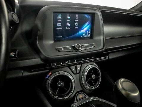 2018 Chevrolet Camaro LT