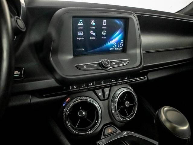 2018 Chevrolet Camaro LT