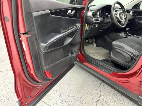 2016 Kia Sorento LX V6