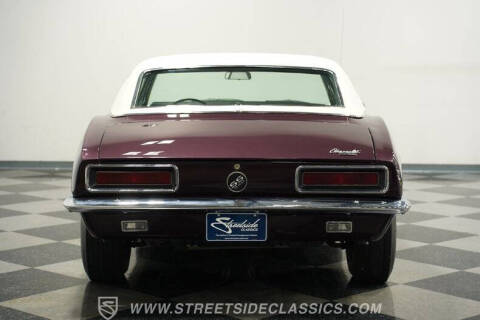 1967 Chevrolet Camaro