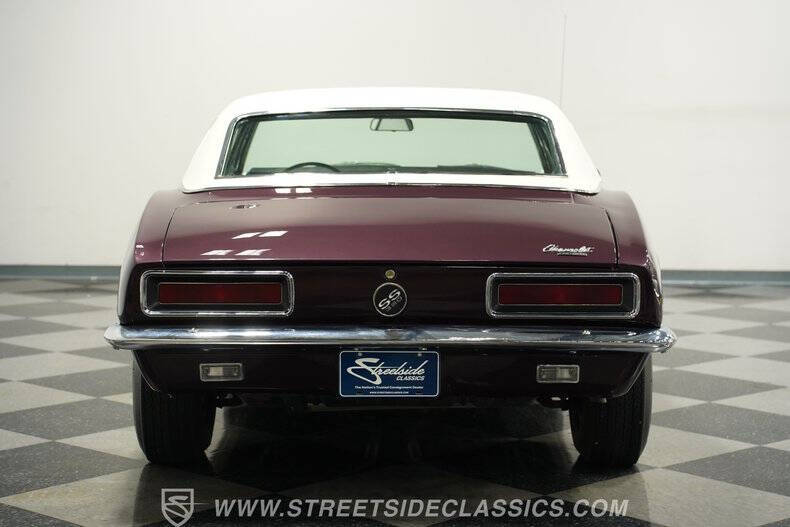 1967 Chevrolet Camaro