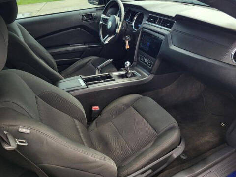 2014 Ford Mustang V6