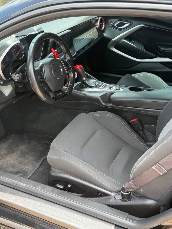 2017 Chevrolet Camaro LT