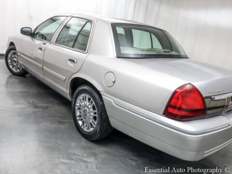 2010 Mercury Grand Marquis LS