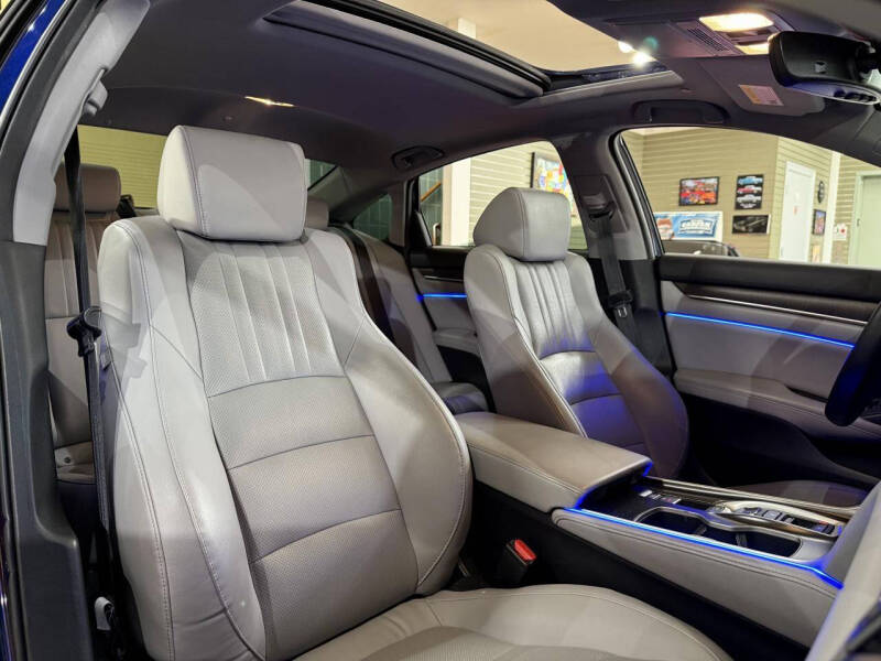 2018 Honda Accord EX-L