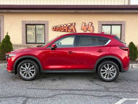 2020 Mazda CX-5 Grand Touring