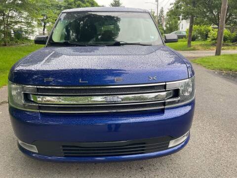 2013 Ford Flex for sale at Via Roma Auto Sales in Columbus OH