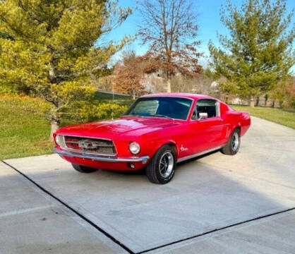 1968 Ford Mustang