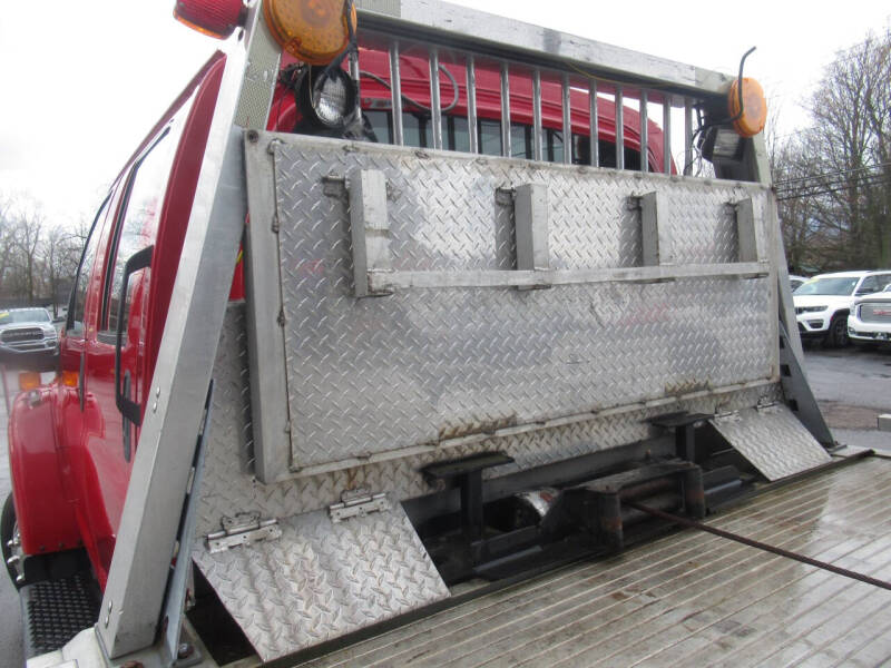2003 GMC TopKick C4500