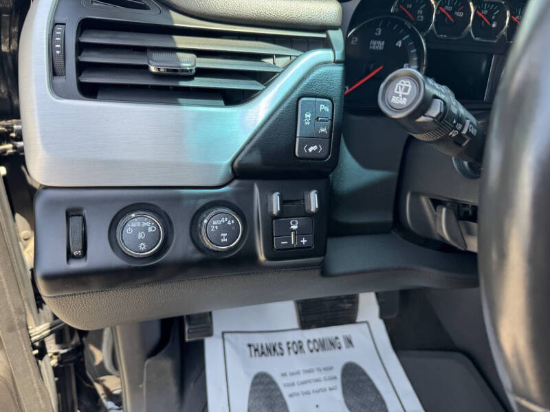 2017 GMC Yukon SLE