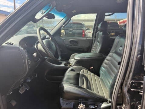 2002 Ford F-150 Harley-Davidson