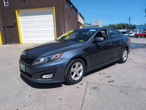 2015 Kia Optima LX