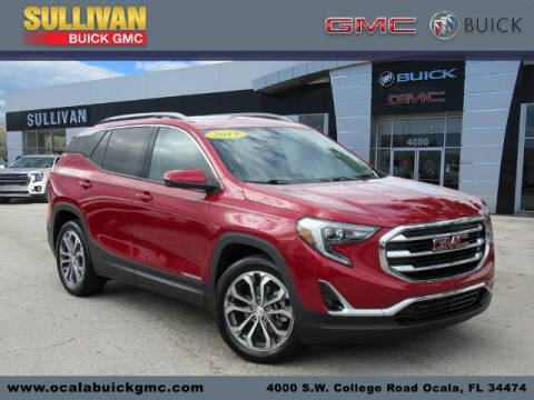 2019 GMC Terrain