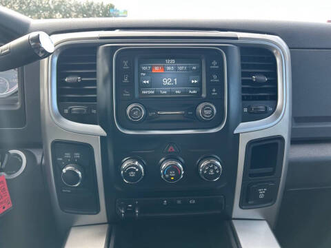 2018 RAM 2500 SLT