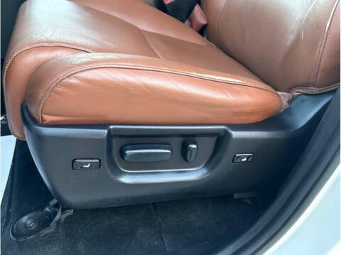 2016 Toyota Sequoia Platinum