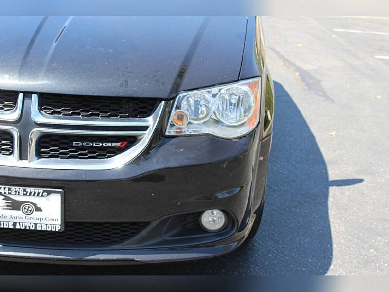 2018 Dodge Grand Caravan SXT