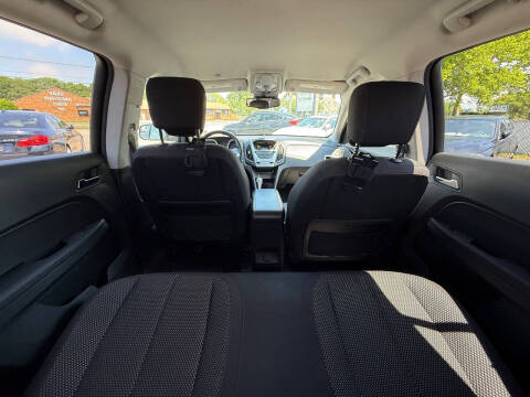 2013 Chevrolet Equinox LT