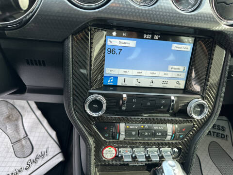 2016 Ford Mustang EcoBoost Premium