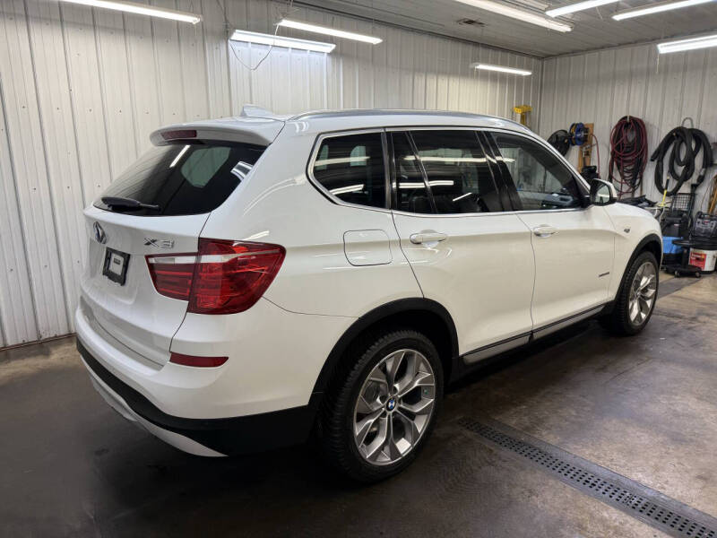 2017 BMW X3 xDrive35i
