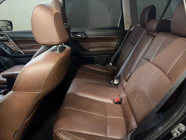 2017 Subaru Forester 2.0XT Touring