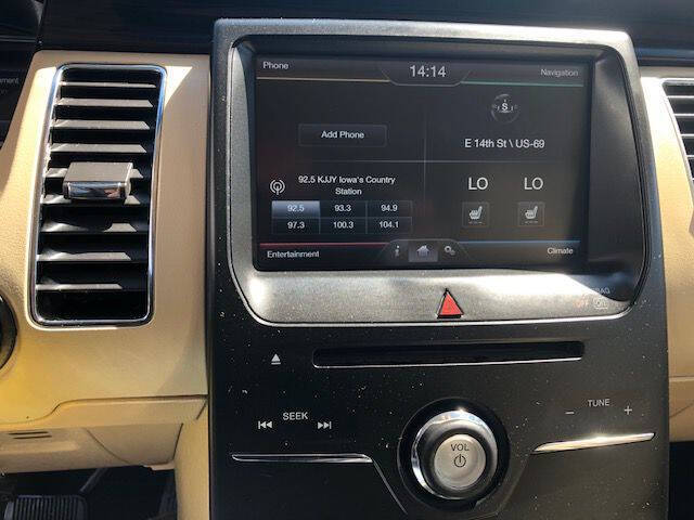 2014 Ford Flex SEL