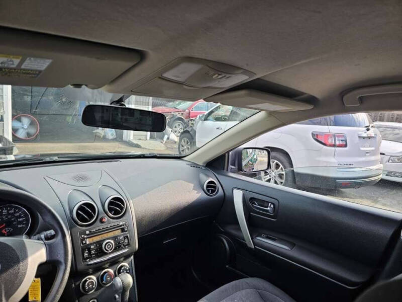 2015 Nissan Rogue Select S