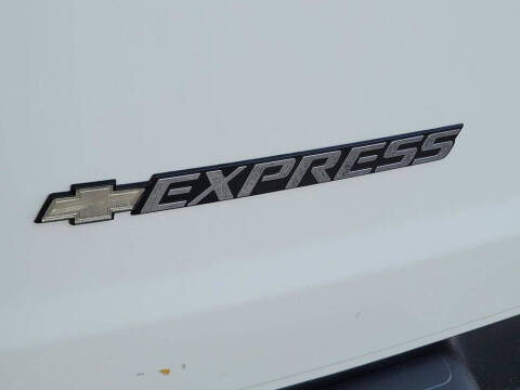 2020 Chevrolet Express LS 2500