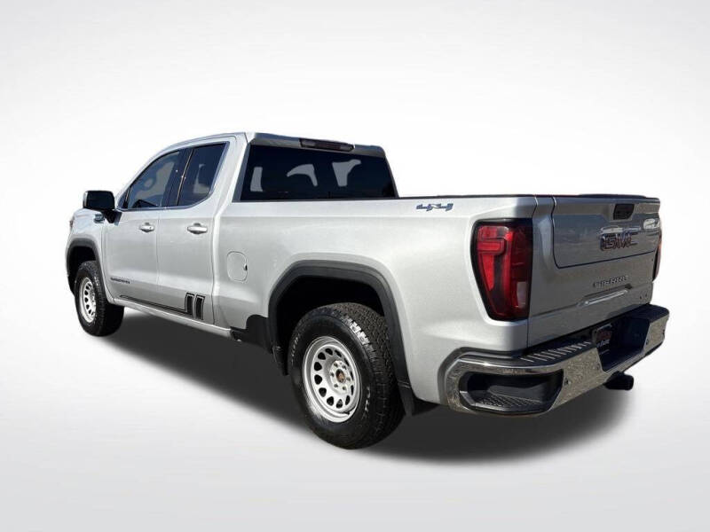 2021 GMC Sierra 1500 SLE