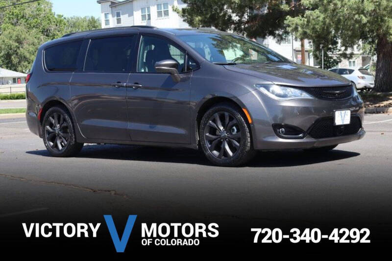 2019 Chrysler Pacifica Limited