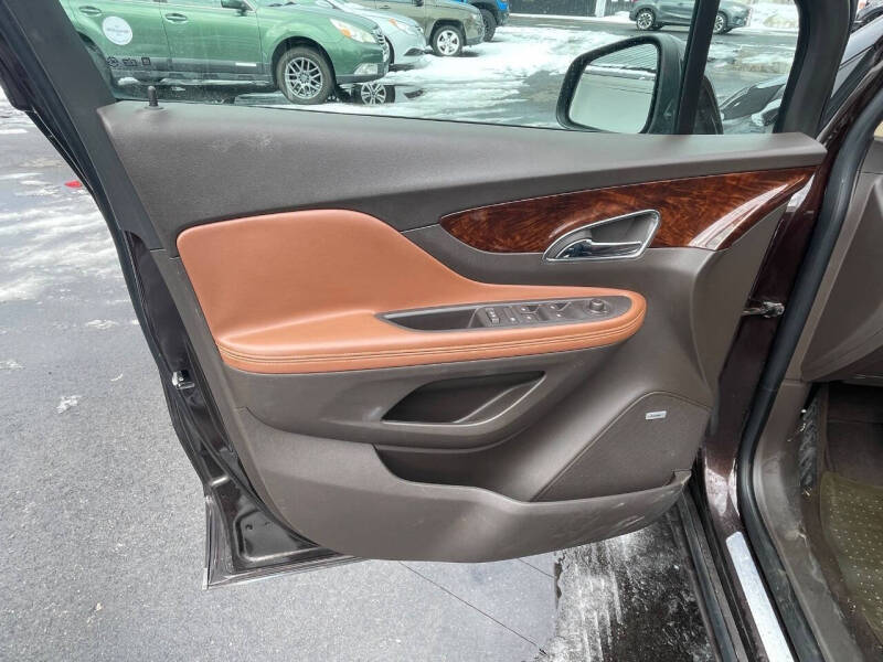 2014 Buick Encore Premium