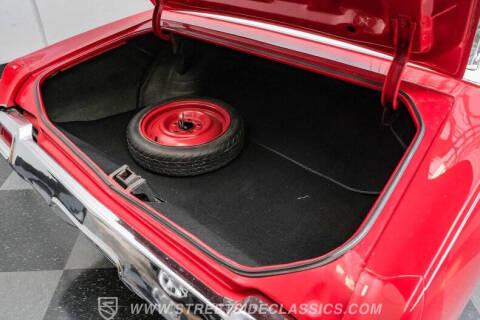 1971 Oldsmobile Cutlass