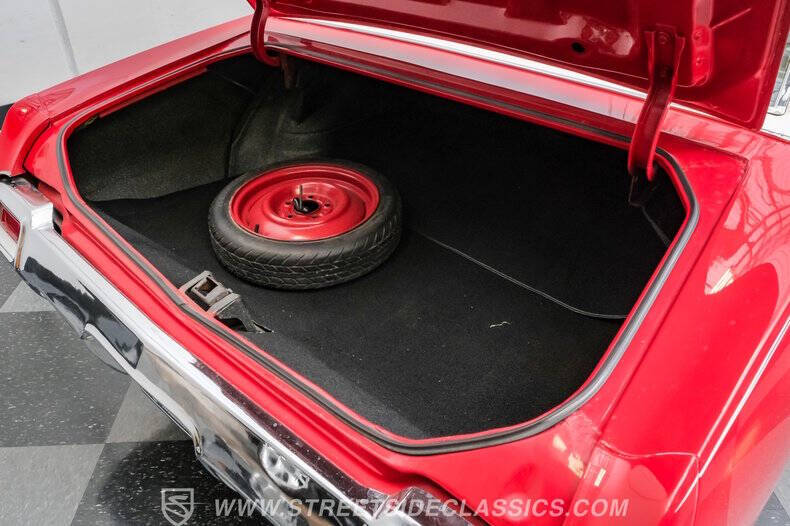1971 Oldsmobile Cutlass