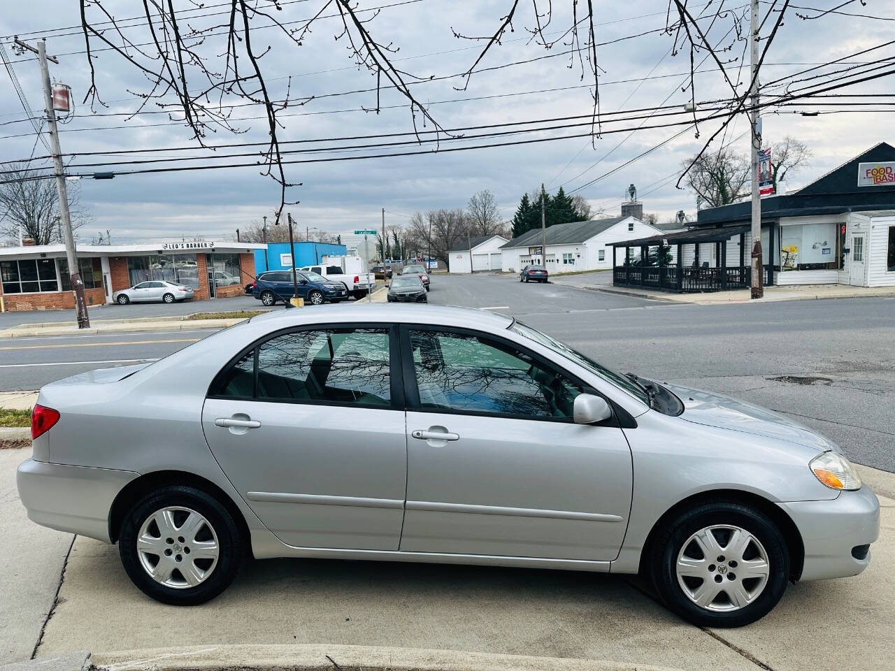 2005 Toyota Corolla for sale at American Dream Motors in Winchester, VA