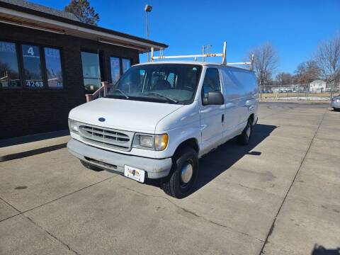 1999 Ford E-250 for sale at CARS4LESS AUTO SALES in Lincoln NE