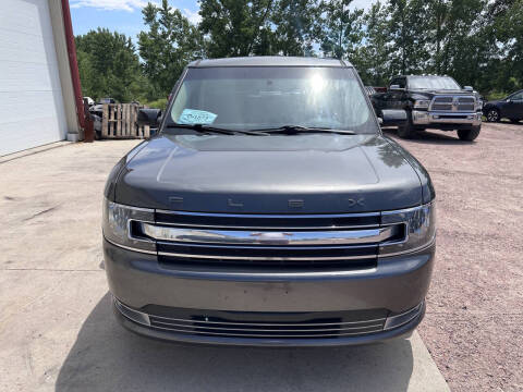 2016 Ford Flex SEL